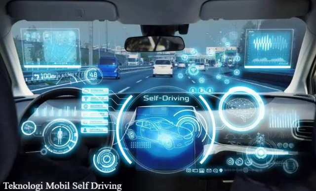 5 Daftar Teknologi Mobil Self Driving Tingkat Lanjut