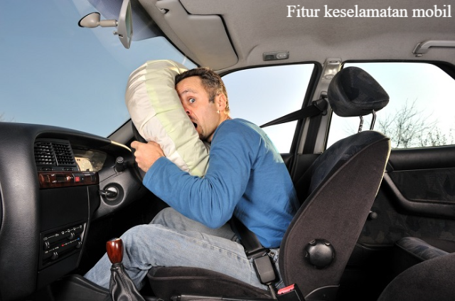 Tahukah Anda kalau fitur keselamatan mobil yang paling penting bukanlah airbag?