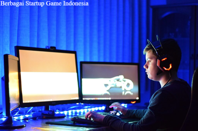 Berbagai Startup Game Indonesia, Membawa Game Lokal ke Kancah Internasional