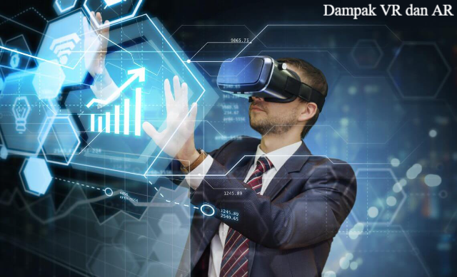 Dampak VR dan AR pada Industri Game