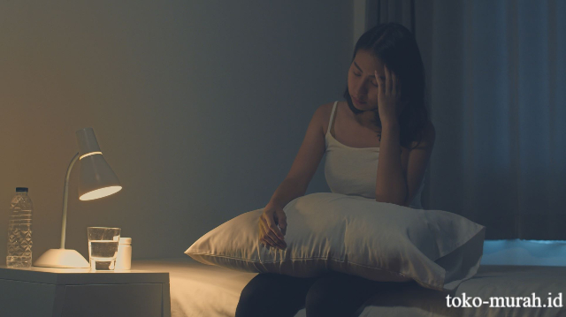 Obat Tidur Herbal yang Ampuh Atasi Insomnia